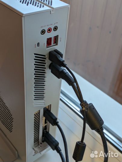 MSI Creator P50 i5-13400F, 16 Гб, RTX 3060 8 гб