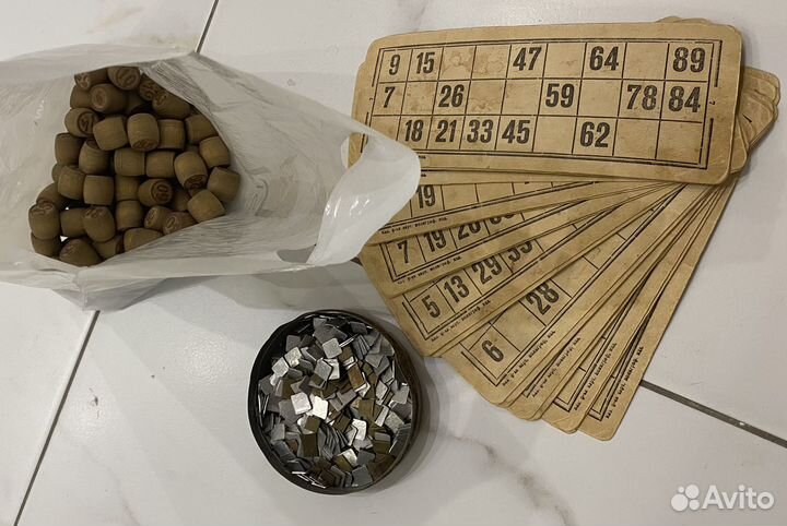 Русское лото СССР