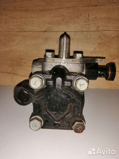 Насос гур hyundai accent 2