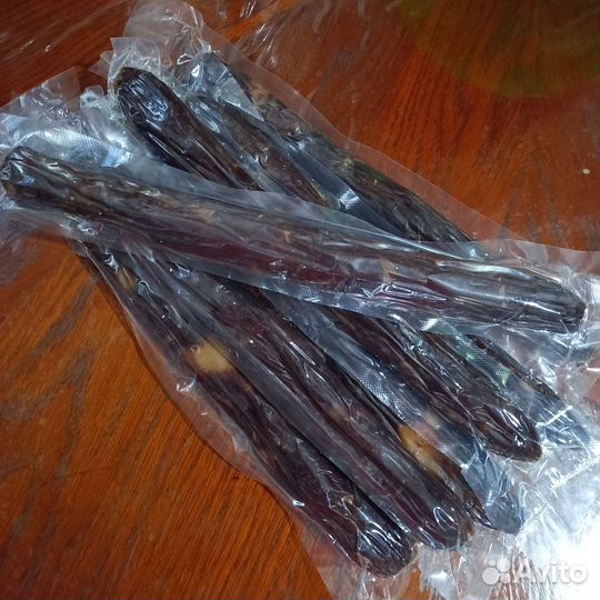 Колбаса из конины Махан