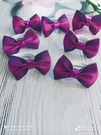 Набор резиночек малышек