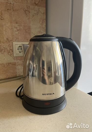 Чайник Supra
