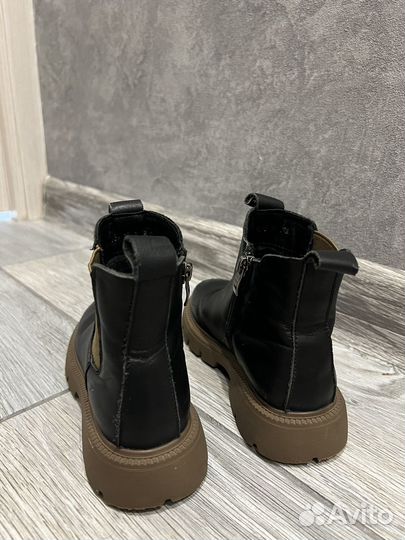 Ботинки Челси детские