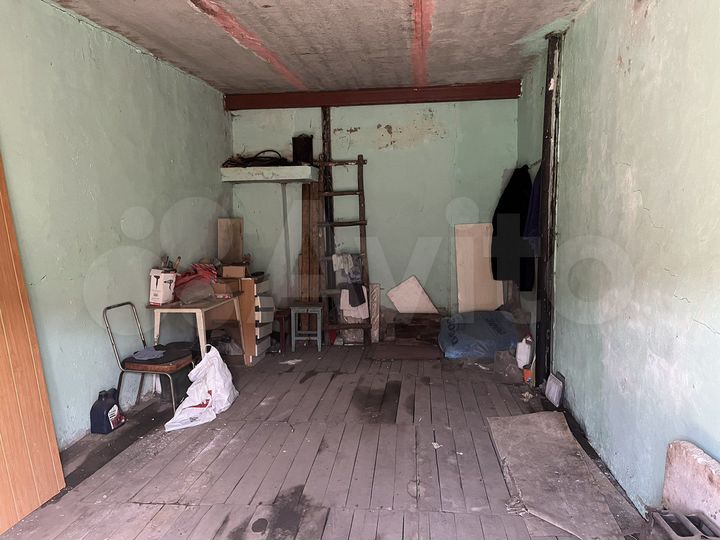 Гараж, 22 м²