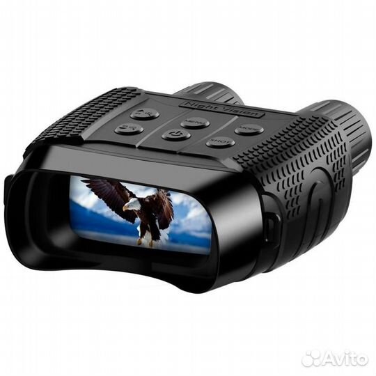 Бинокль цифровой ночного видения Levenhuk Halo 13X