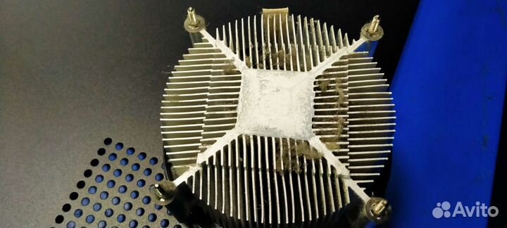 Ремонт пк, Замена термопасты, Апгрейд, Сборка пк