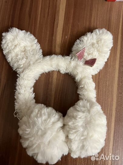 Ушки детские