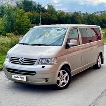 Volkswagen Caravelle 3.2 MT, 2007, 228 343 км, с пробегом, цена 1 690 000 руб.