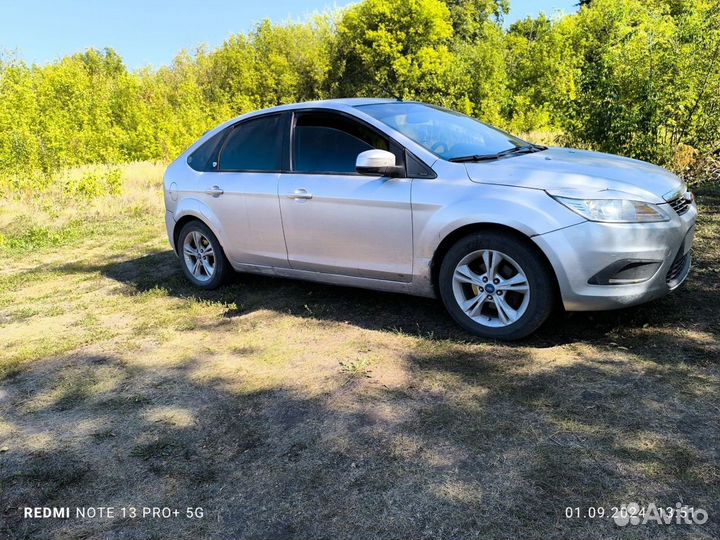 Ford Focus 1.6 МТ, 2011, 347 650 км