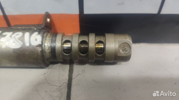 Клапан изменения фаз грм Audi A4 B7