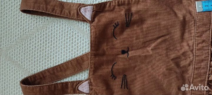 Сарафан для девочки