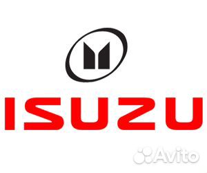 Isuzu 8981610610 Трубка тормозная металлическая