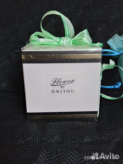 Новая парф/вода: оригинал