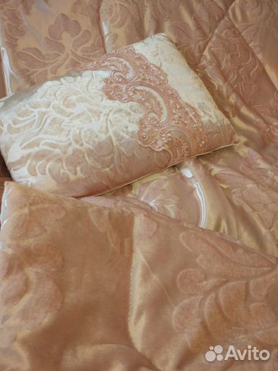 Одеяло - покрывало в комплекте