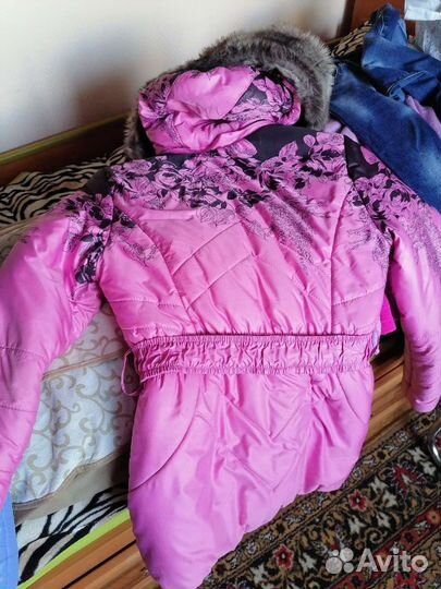 Вещи на девочку