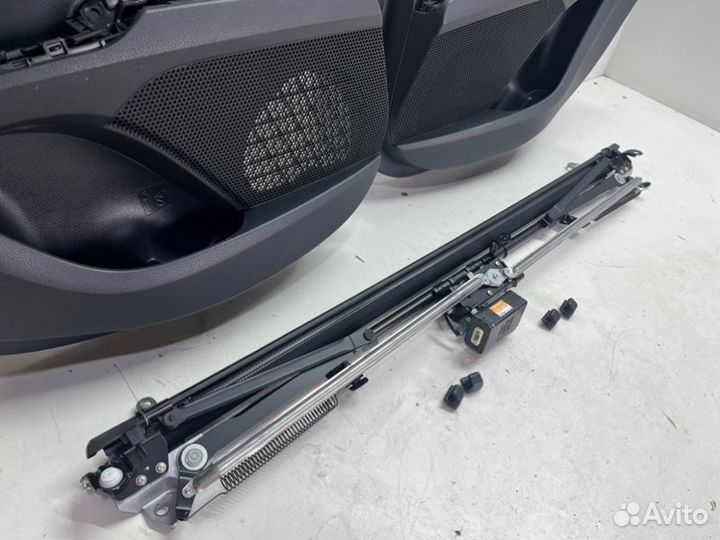 Шторки Toyota Camry V70/V75 2018-2023