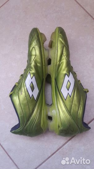 Продам Бутсы Lotto Futura 500 FG-3F б/у, 42-43 р-р