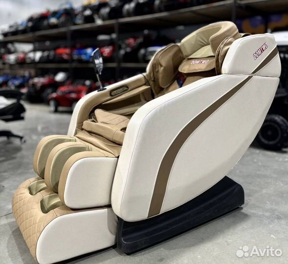 Массажное кресло Domtwo