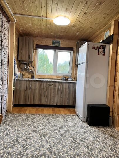 Дом 33 м² на участке 8 сот.