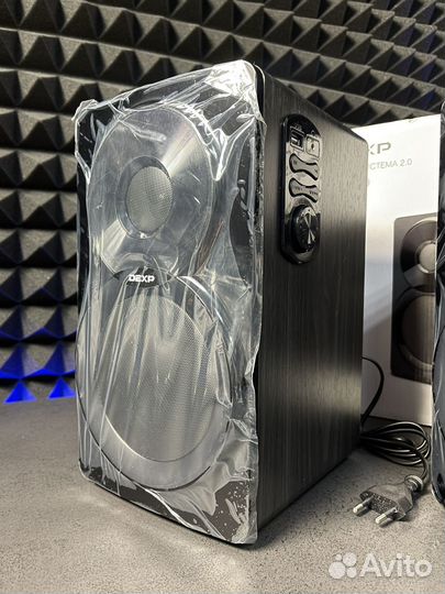 Колонки Dexp R650 2.0 40W