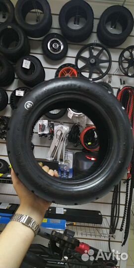 Покрышка для электросамоката