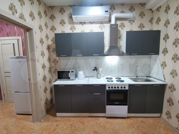 1-к. квартира, 53 м², 3/4 эт.