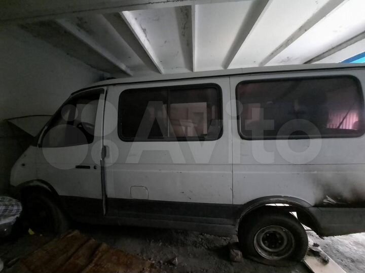 Гараж, 30 м²