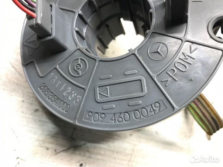 Подрулевой шлейф Mercedes Sprinter W909 646.701