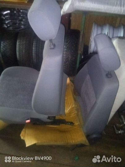 Сиденье на нексию