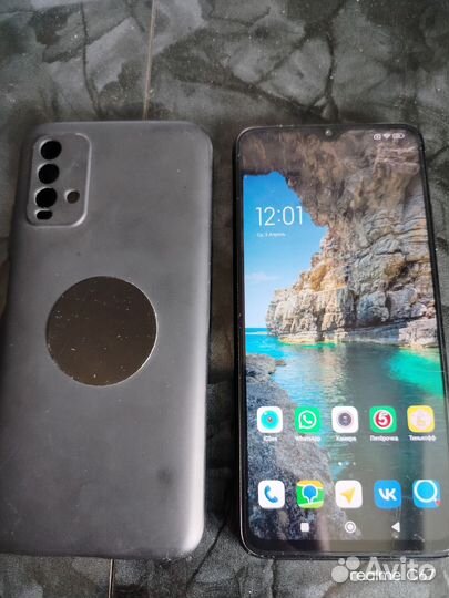 Xiaomi Redmi 9T, 4/64 ГБ