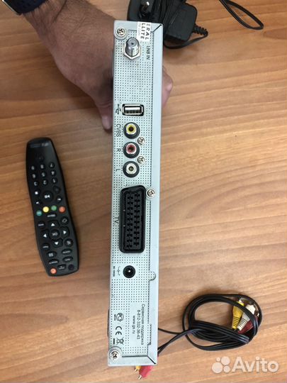 Ресивер триколор gs 8304