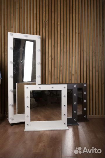 Гримерное зеркало Ростовое