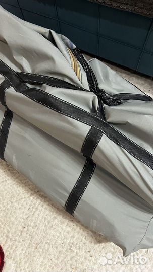 Детская палатка вигвам с игрушками