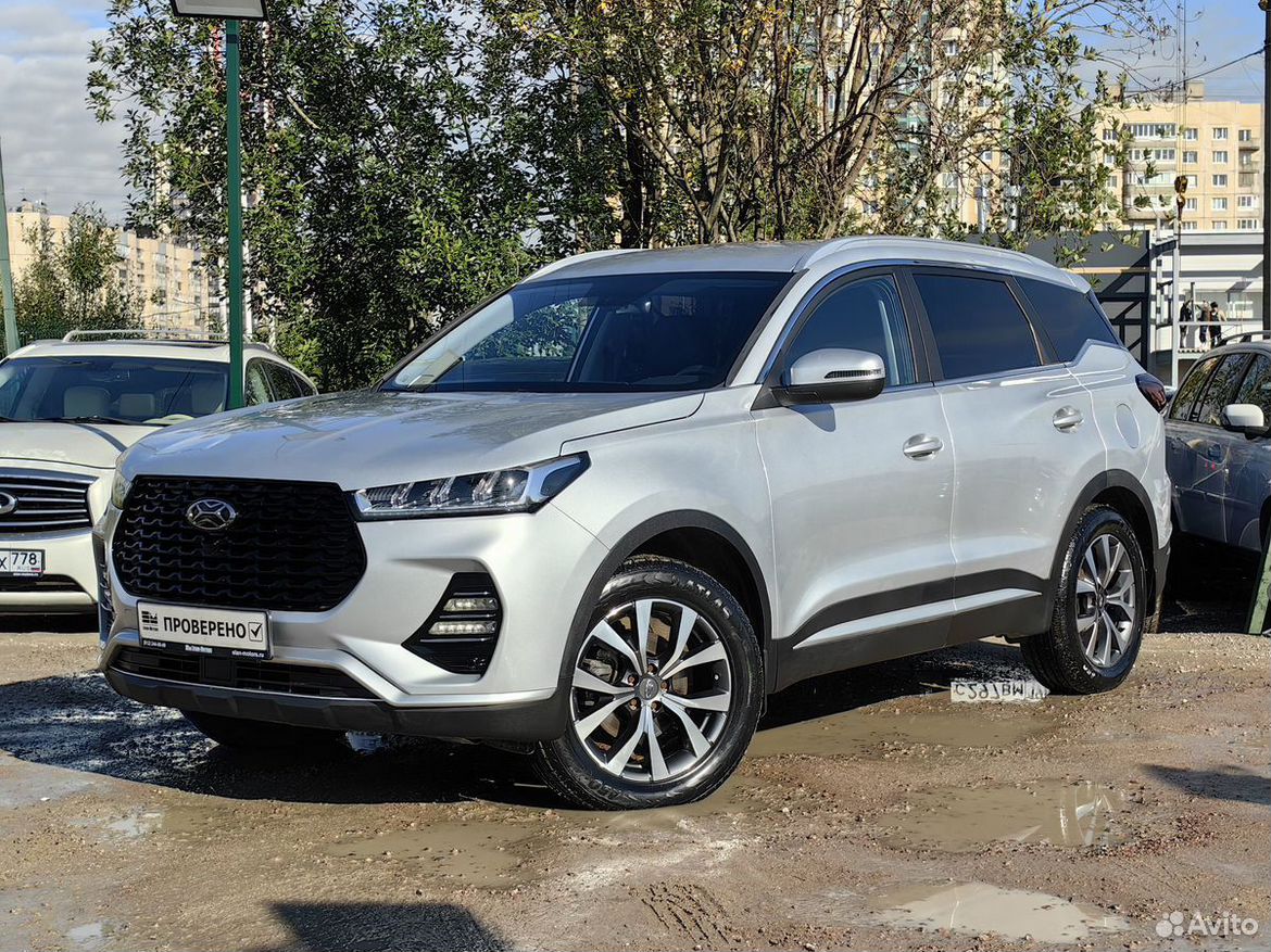 Xcite X-Cross 7 1.5 CVT, 2024, 44 269 км
