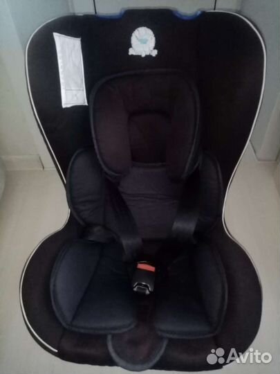 Автокресло 0-18 кг