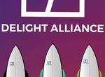 Доска для серфинга Alliance Delight для citywave