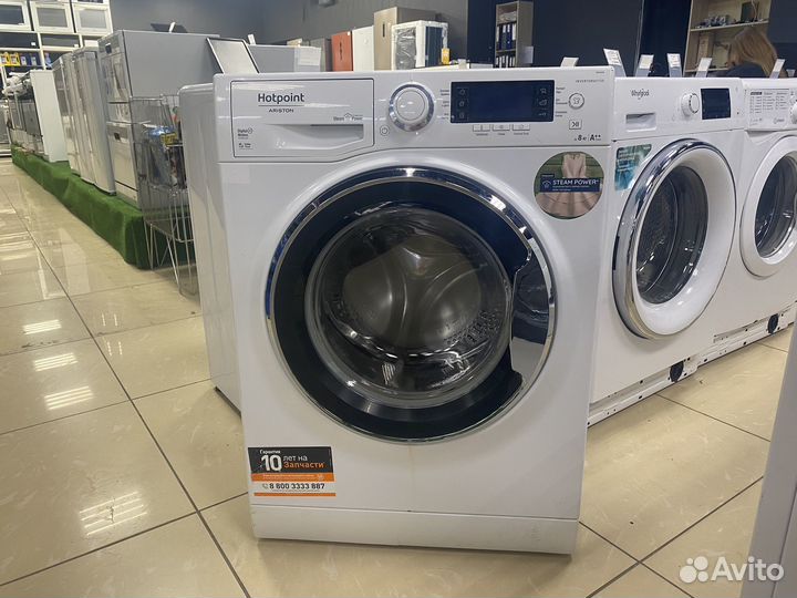 Стиральная машина 8 кг