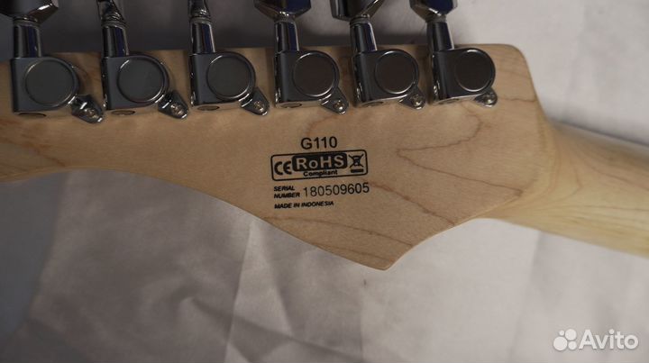 Электрогитара Cort G110