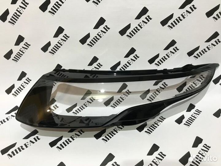 Стекло фары Range Rover Evoque