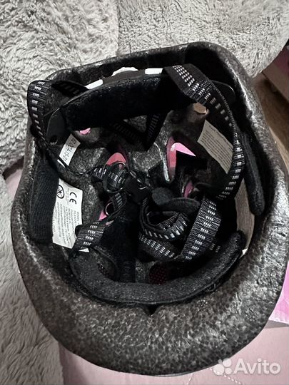 Шлем велосипедный