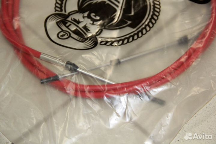 Трос газ-реверс С8 для ду 13 футов