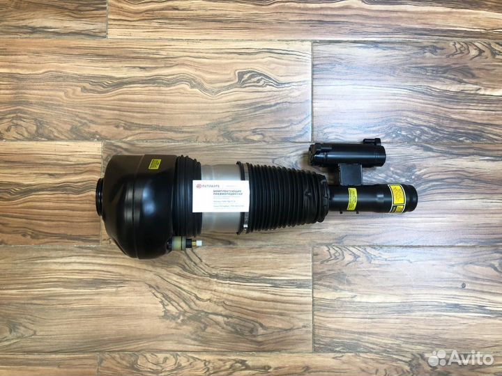 Передние стойки bmw