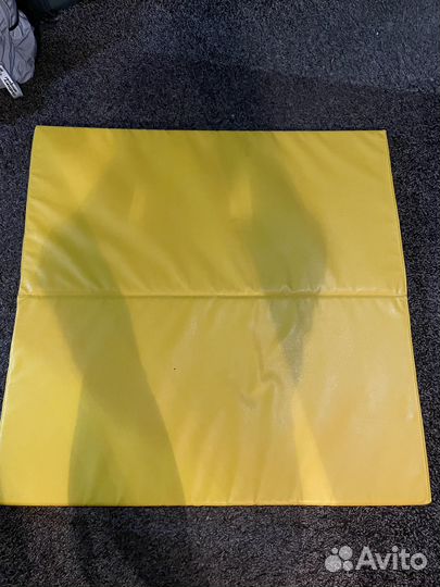 Акробатический мат