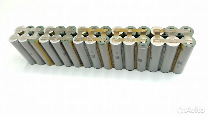 Аккумулятор на электросамокат 10s3p 36Вольт 9,3 Ач