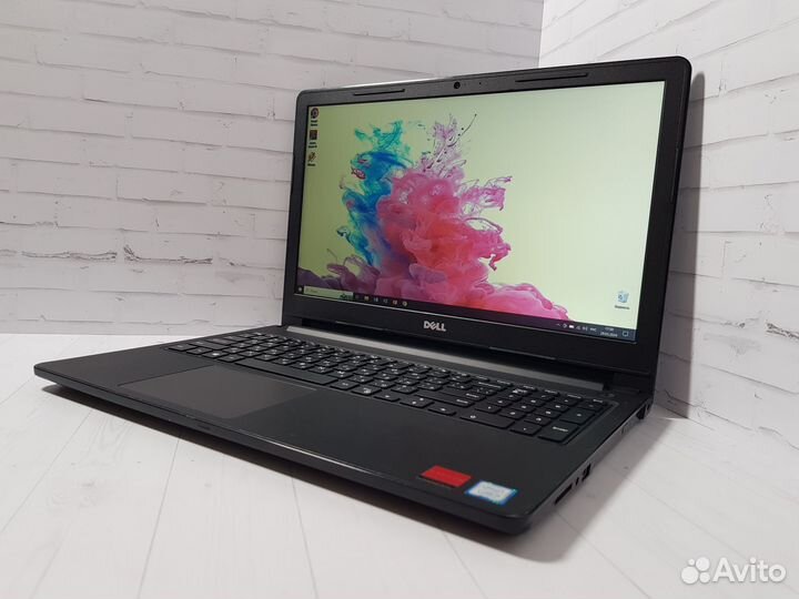 Игровой ноутбук Dell 4ядра/2видеокарты/16Gb/SSD/ г