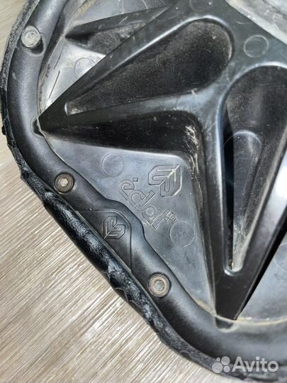 Седло для бмх eclat bios