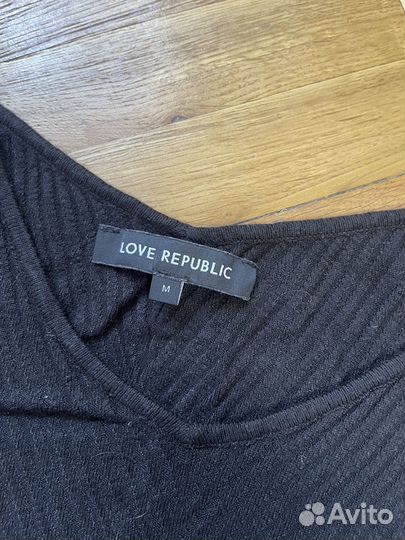 Кофта love republic