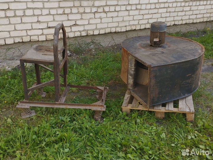 Вытяжка улитка 380