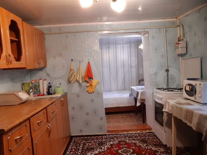 Дом 44,2 м² на участке 19 сот.