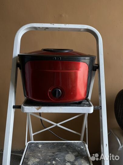 Фритюрница